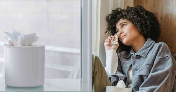 如何抹眼淚？落淚不需要避忌【七招安撫哭泣心法】
